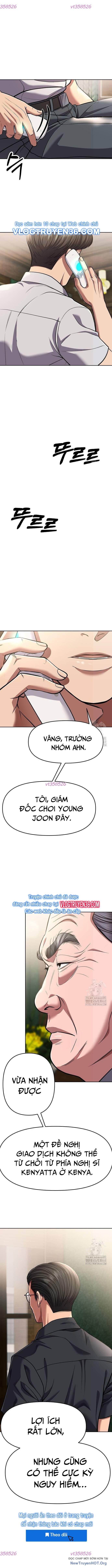 Nhân Viên Thực Tập Kim Cheolsu - chap86 - Trang 8